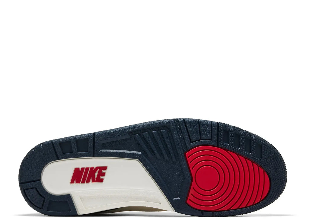 Nike Air Jordan 3 Retro Levi’s All-Star