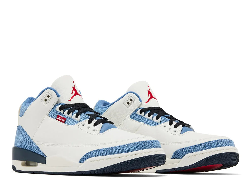 Nike Air Jordan 3 Retro Levi’s All-Star