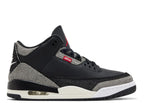 Nike Air Jordan 3 Retro Levi’s Black