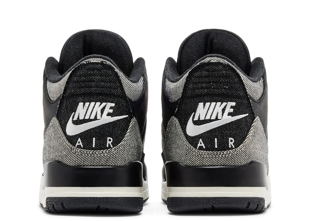 Nike Air Jordan 3 Retro Levi’s Black