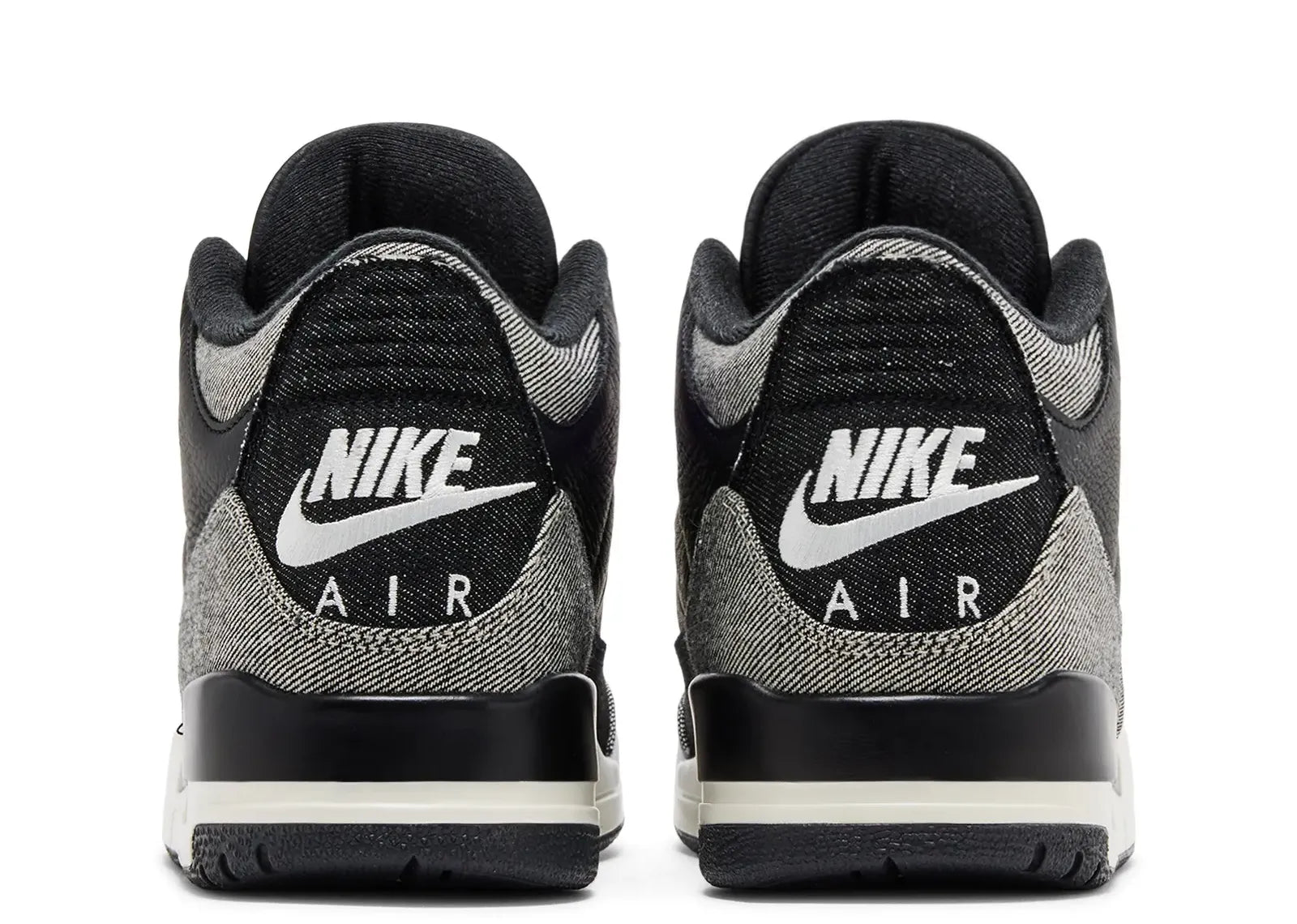 Nike Air Jordan 3 Retro Levi’s Black