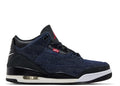 Nike Air Jordan 3 Retro Levi’s Indigo