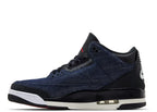 Nike Air Jordan 3 Retro Levi’s Indigo