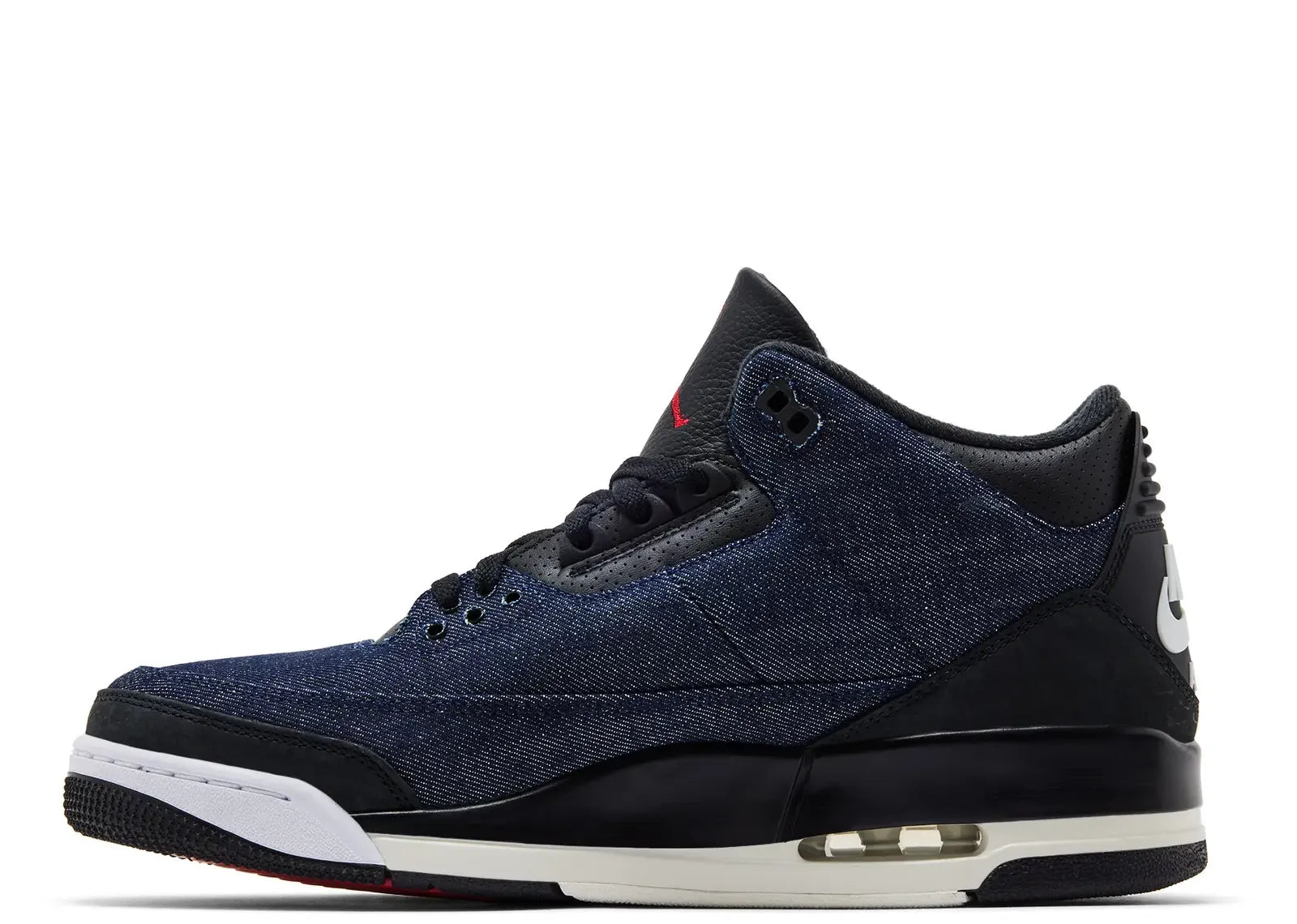 Nike Air Jordan 3 Retro Levi’s Indigo