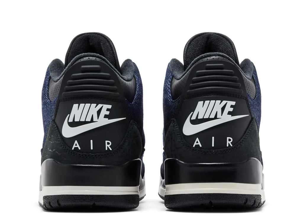 Nike Air Jordan 3 Retro Levi’s Indigo