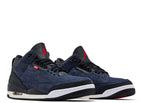 Nike Air Jordan 3 Retro Levi’s Indigo