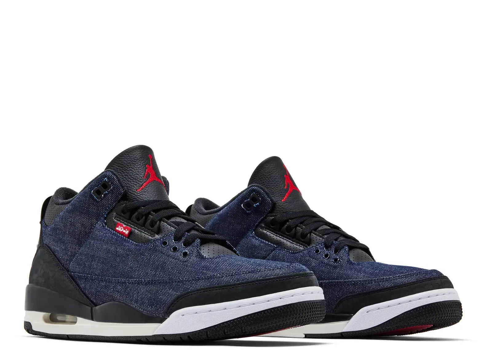 Nike Air Jordan 3 Retro Levi’s Indigo