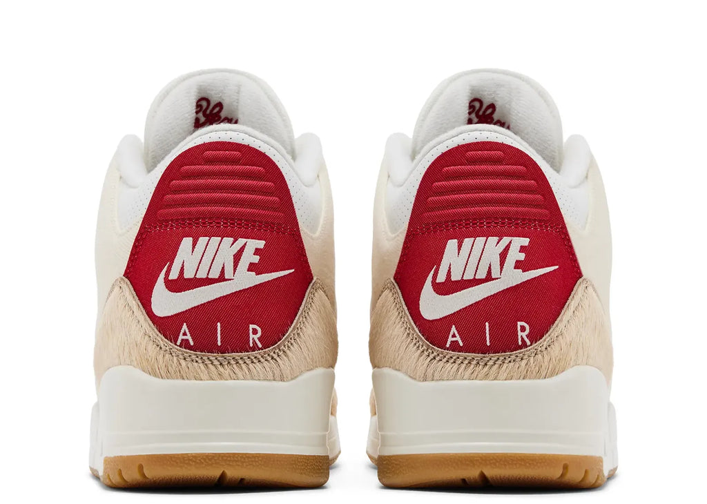 Nike Air Jordan 3 Retro Levi’s Lunar New Year
