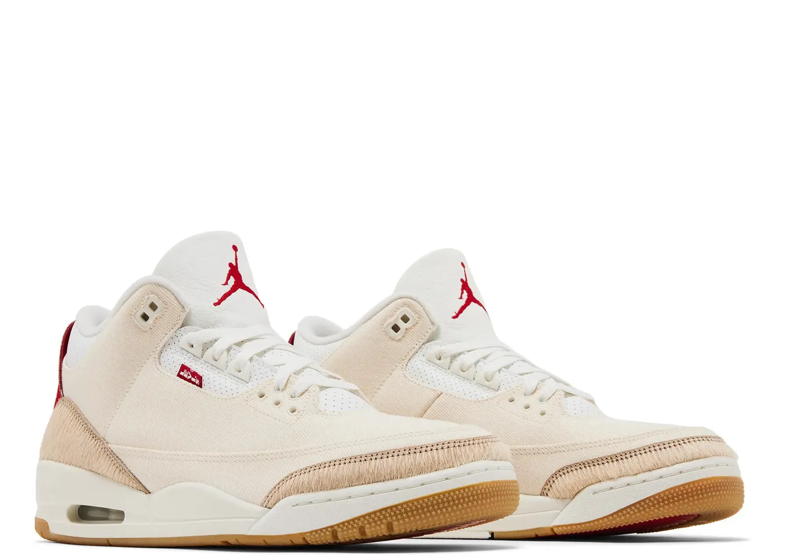 Nike Air Jordan 3 Retro Levi’s Lunar New Year