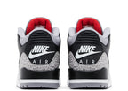 Nike Air Jordan 3 Retro OG Black Cement (2024)