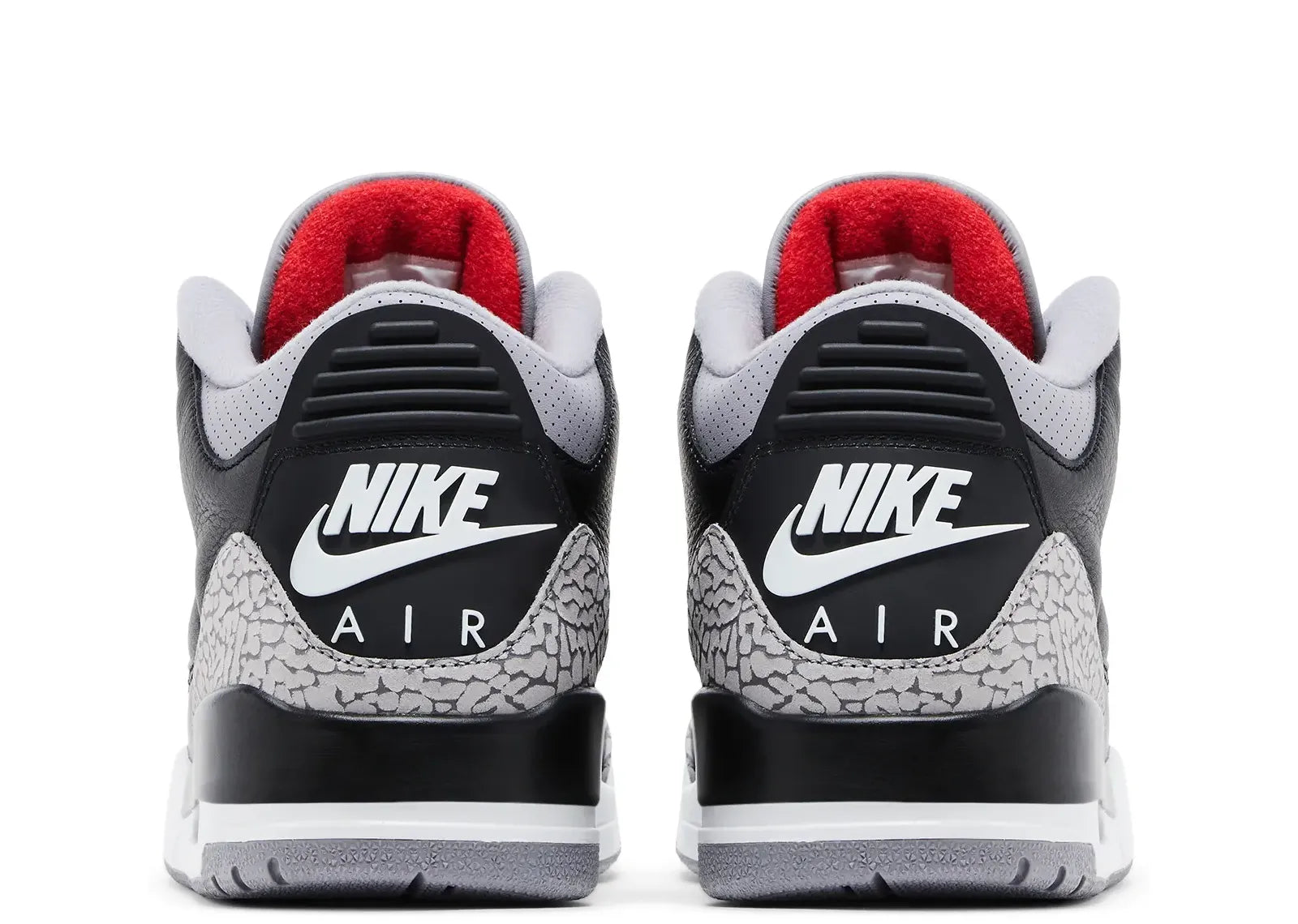 Nike Air Jordan 3 Retro OG Black Cement (2024)