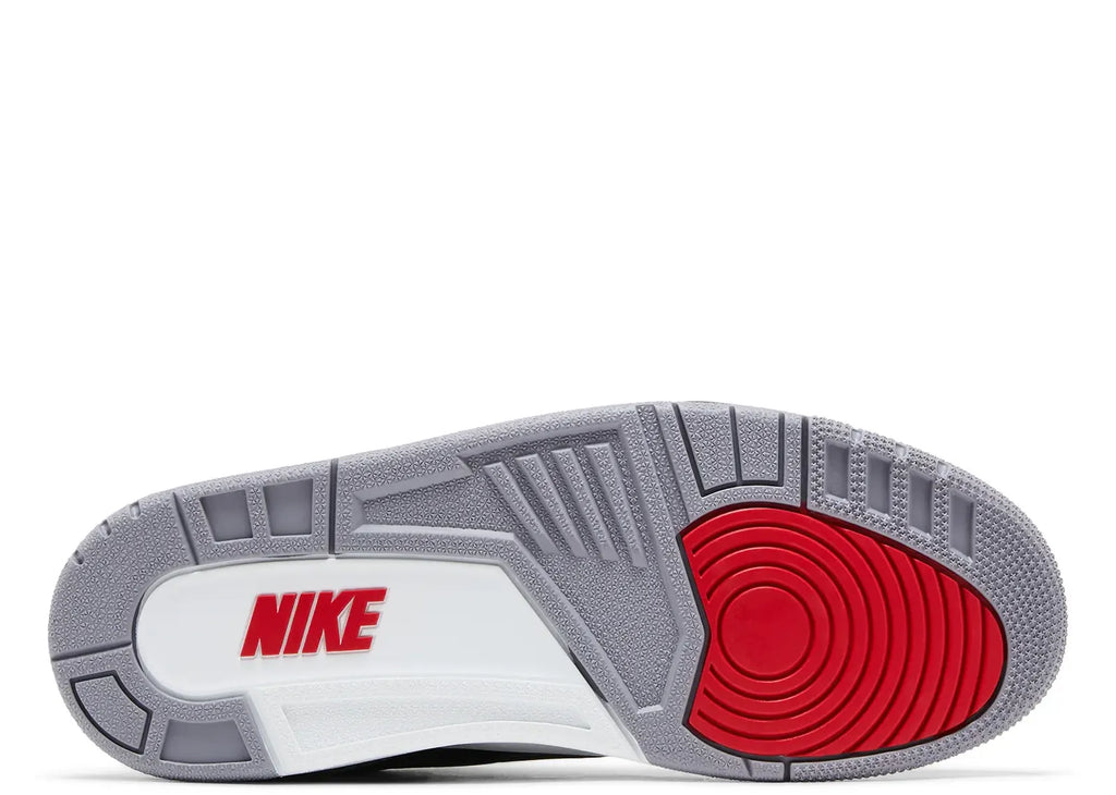 Nike Air Jordan 3 Retro OG Black Cement (2024)