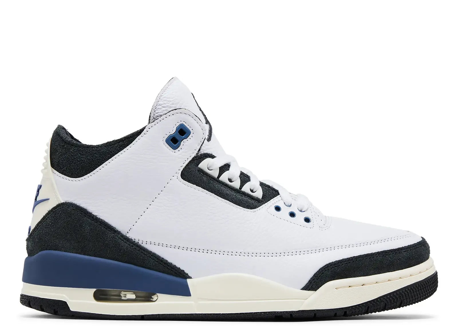 Nike Air Jordan 3 Retro OG SPA Ma Maniére Diffused Blue Diffused Blue