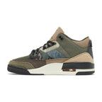 Nike Air Jordan 3 Retro Patchwork Camo
