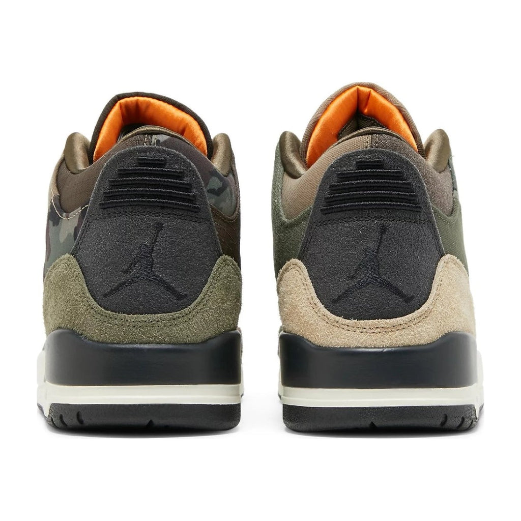 Nike Air Jordan 3 Retro Patchwork Camo