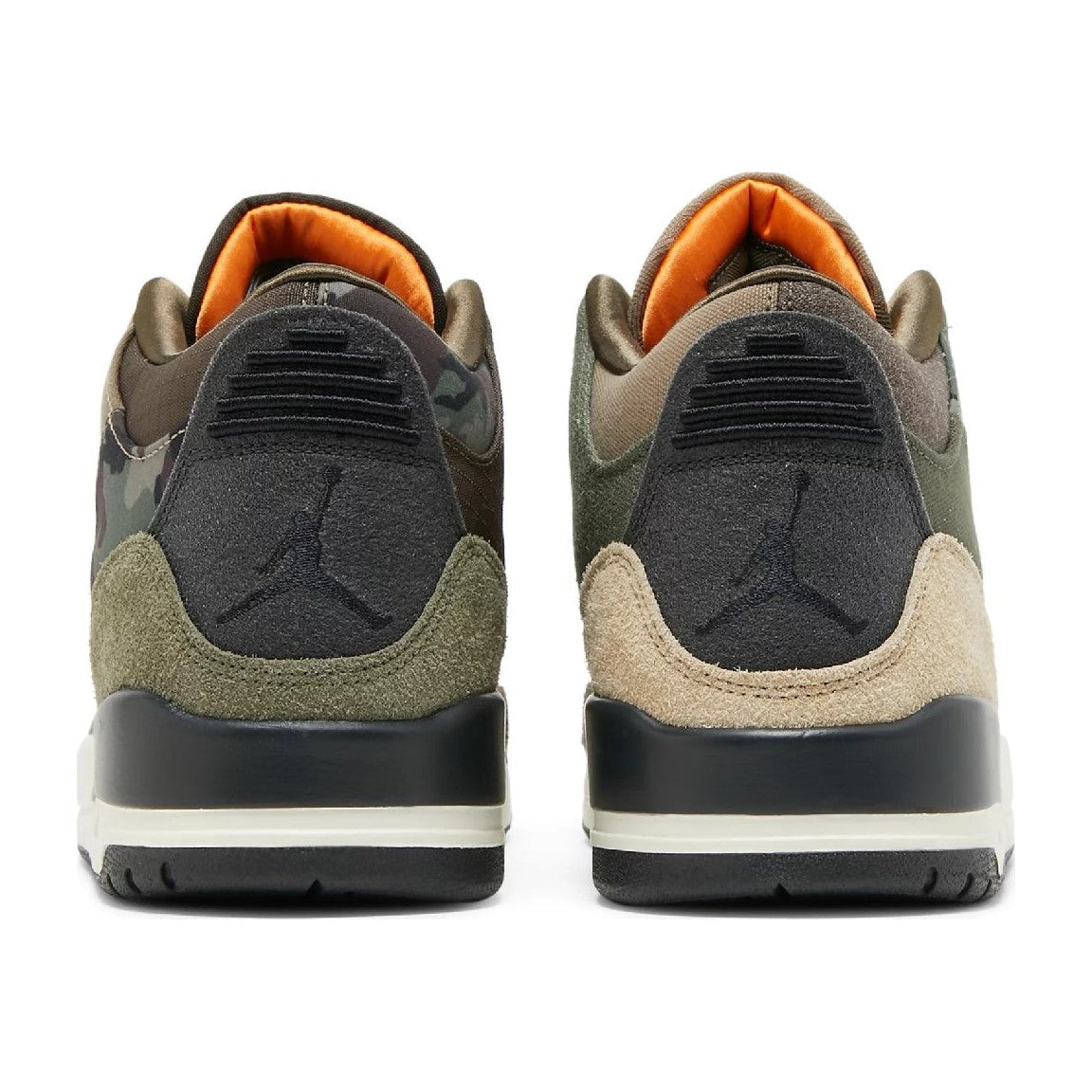Nike Air Jordan 3 Retro Patchwork Camo