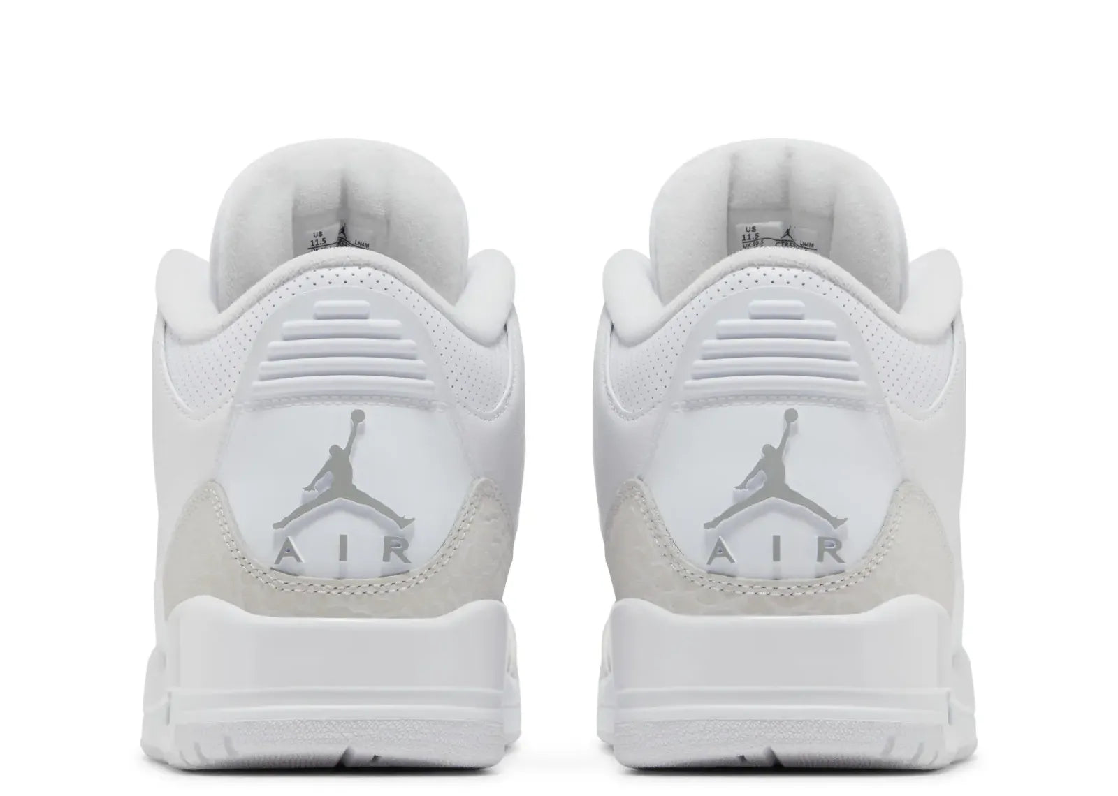 Nike Air Jordan 3 Retro Pure Money (2025)