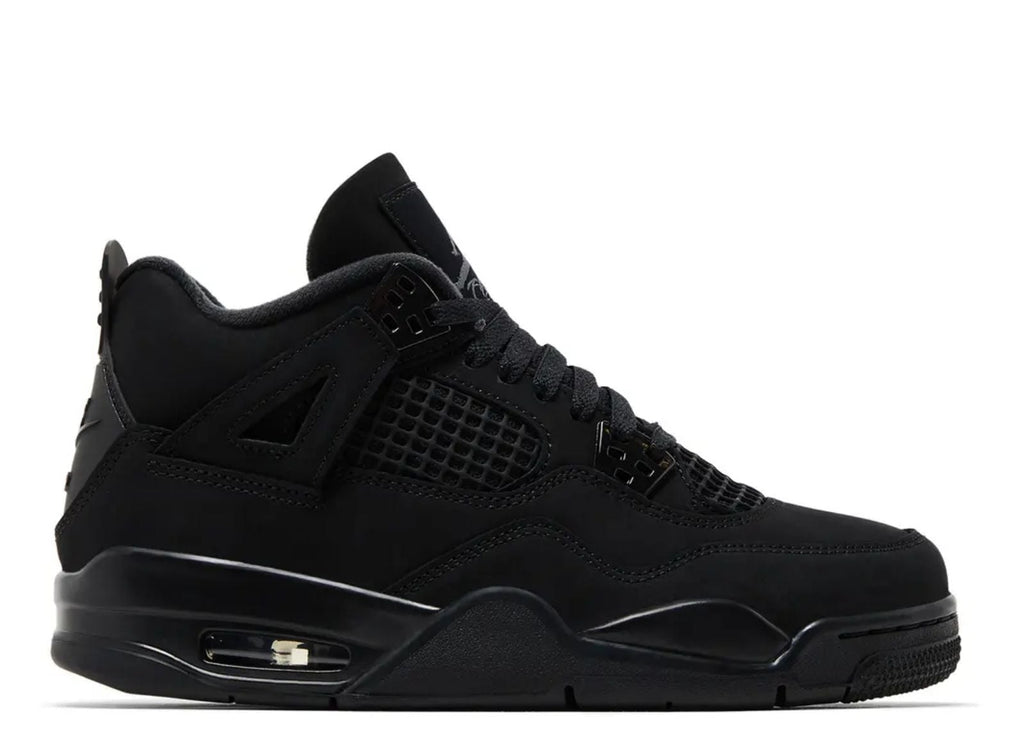 Nike Air Jordan 4 Retro Black Cat (2025) (GS)