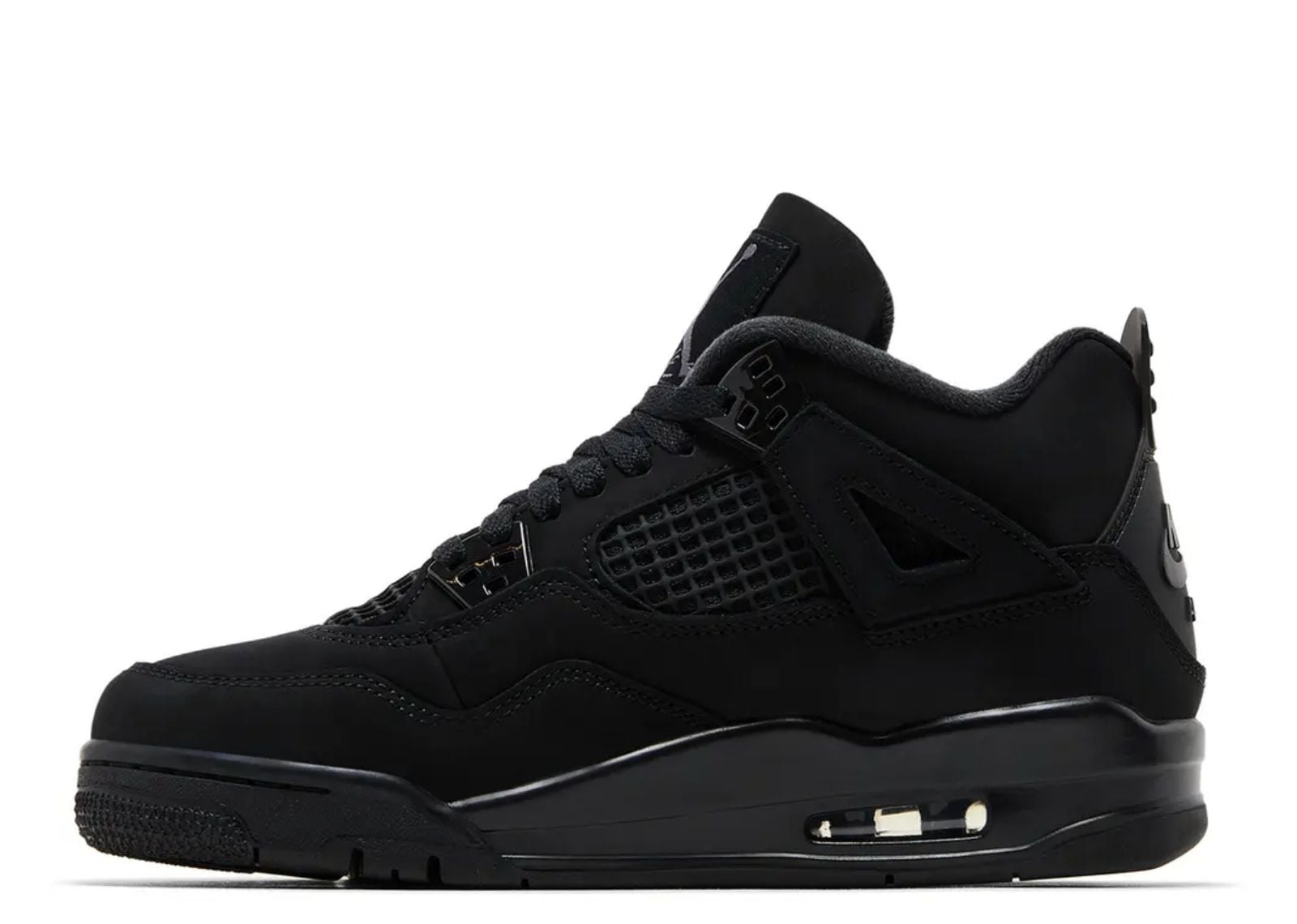 Nike Air Jordan 4 Retro Black Cat (2025) (GS)