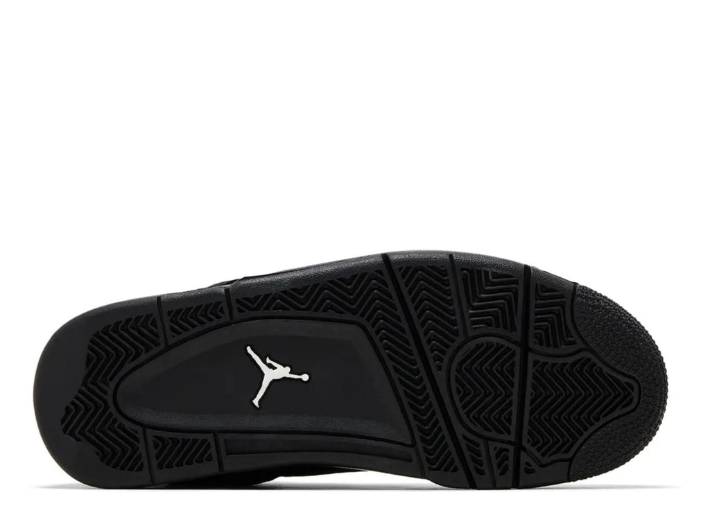 Nike Air Jordan 4 Retro Black Cat (2025) (GS)