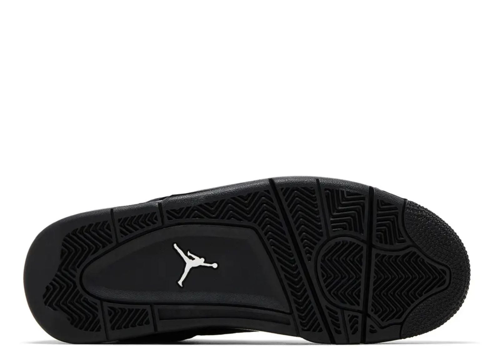 Nike Air Jordan 4 Retro Black Cat (2025) (GS)