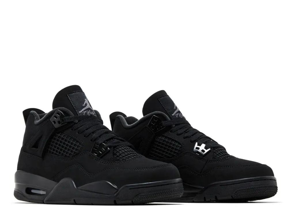 Nike Air Jordan 4 Retro Black Cat (2025) (GS)