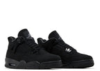 Nike Air Jordan 4 Retro Black Cat (2025) (GS)