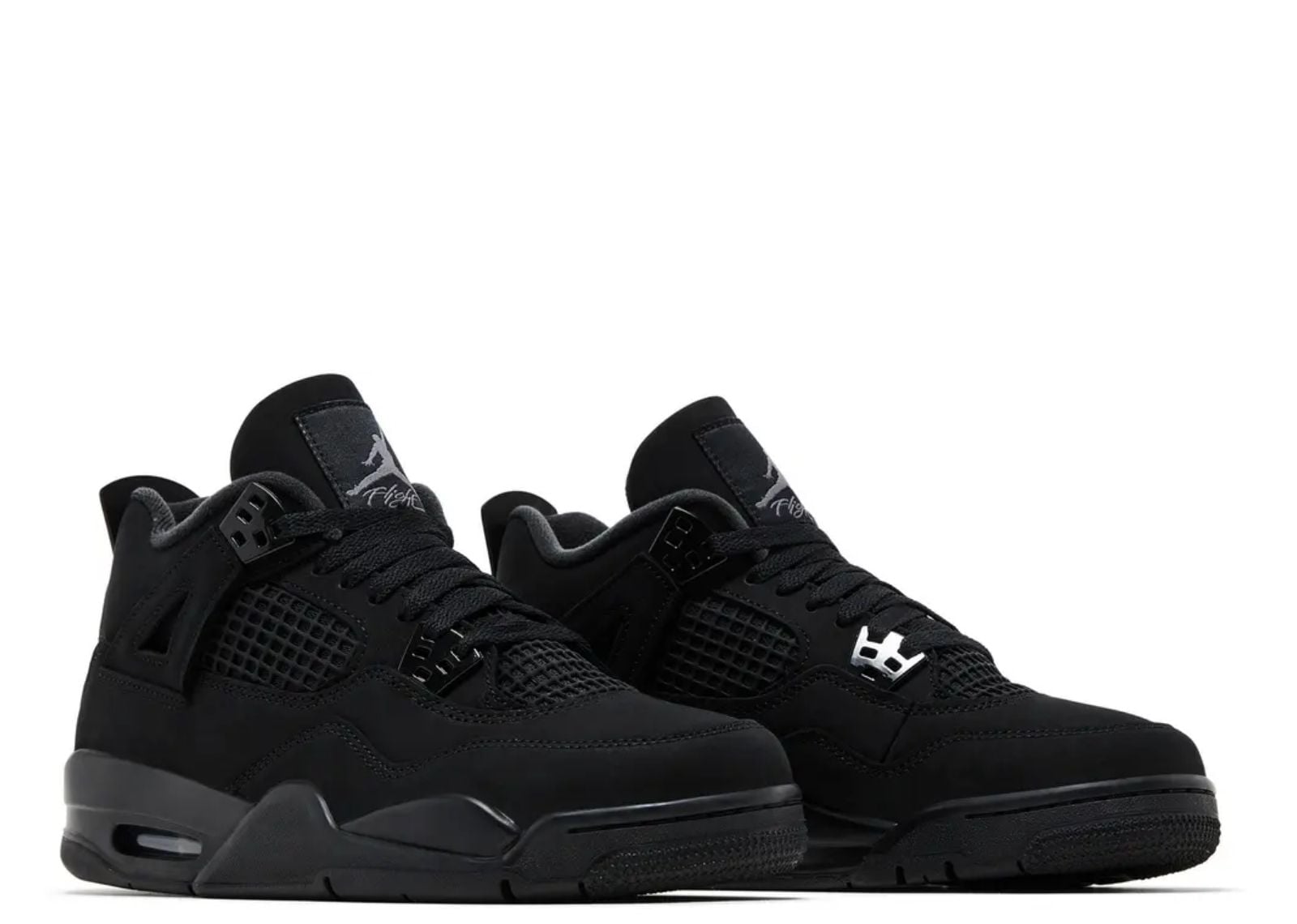 Nike Air Jordan 4 Retro Black Cat (2025) (GS)