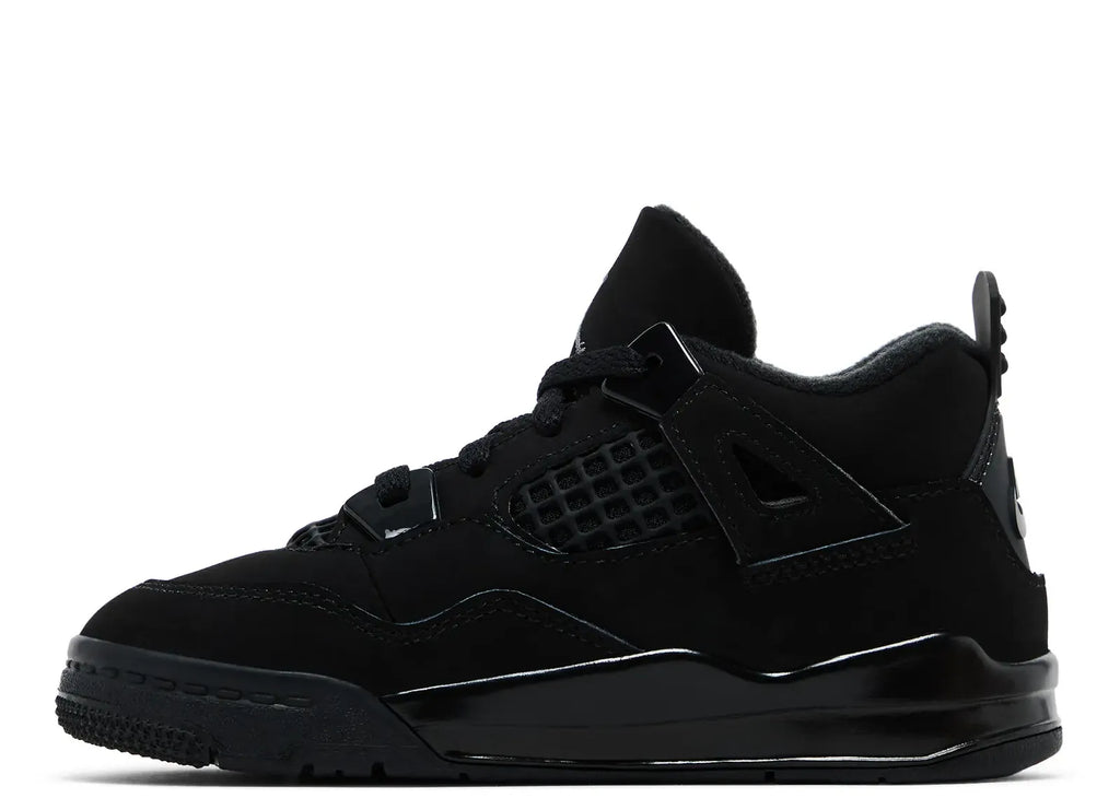 Nike Air Jordan 4 Retro Black Cat (2025) (TD)
