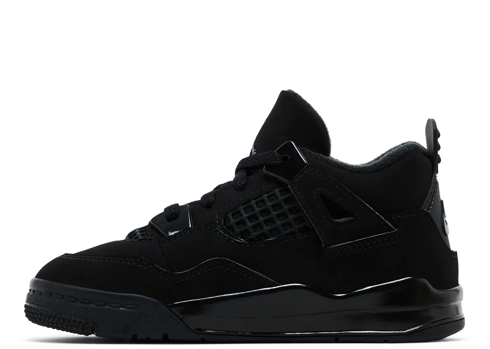Nike Air Jordan 4 Retro Black Cat (2025) (TD)