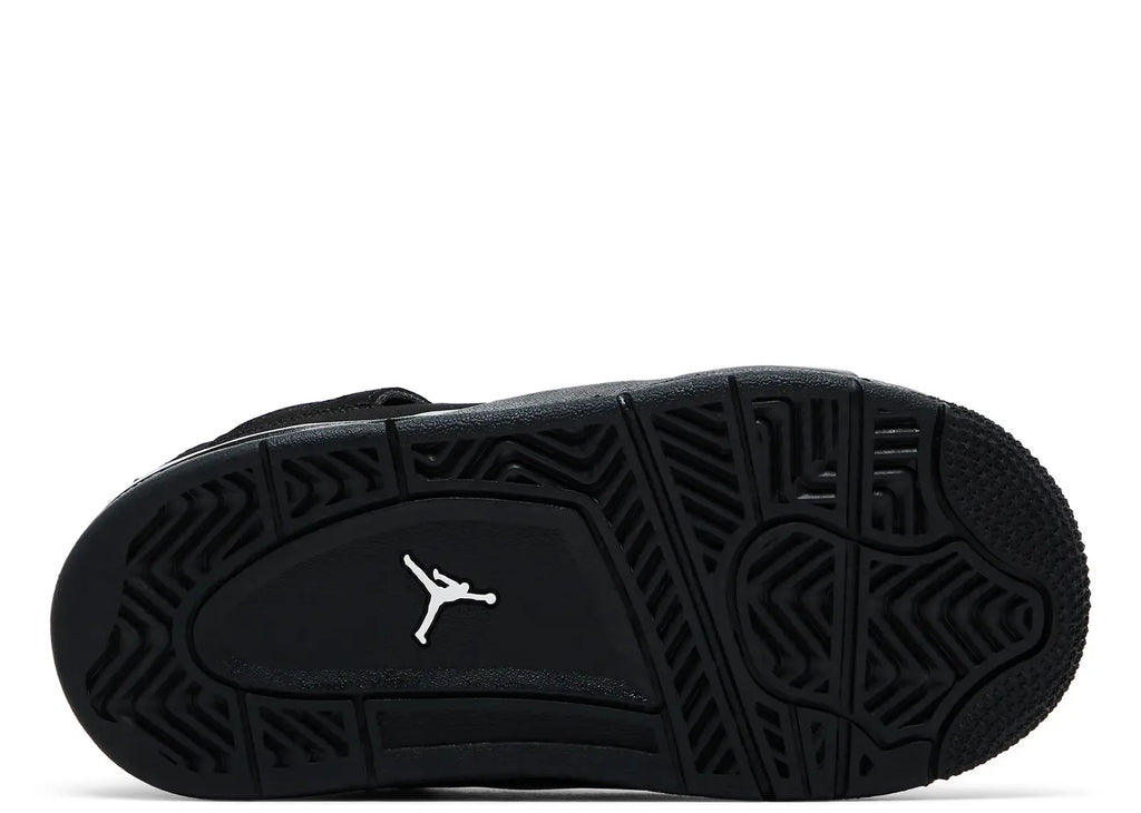 Nike Air Jordan 4 Retro Black Cat (2025) (TD)