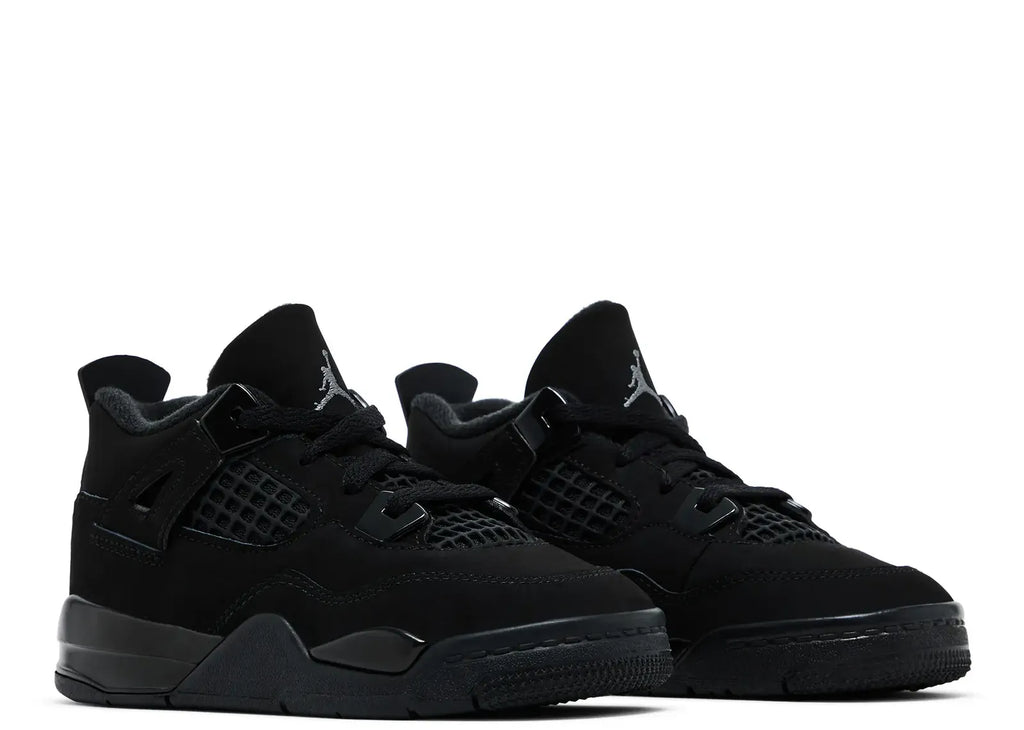 Nike Air Jordan 4 Retro Black Cat (2025) (TD)