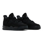 Nike Air Jordan 4 Retro Black Cat (2025) (TD)