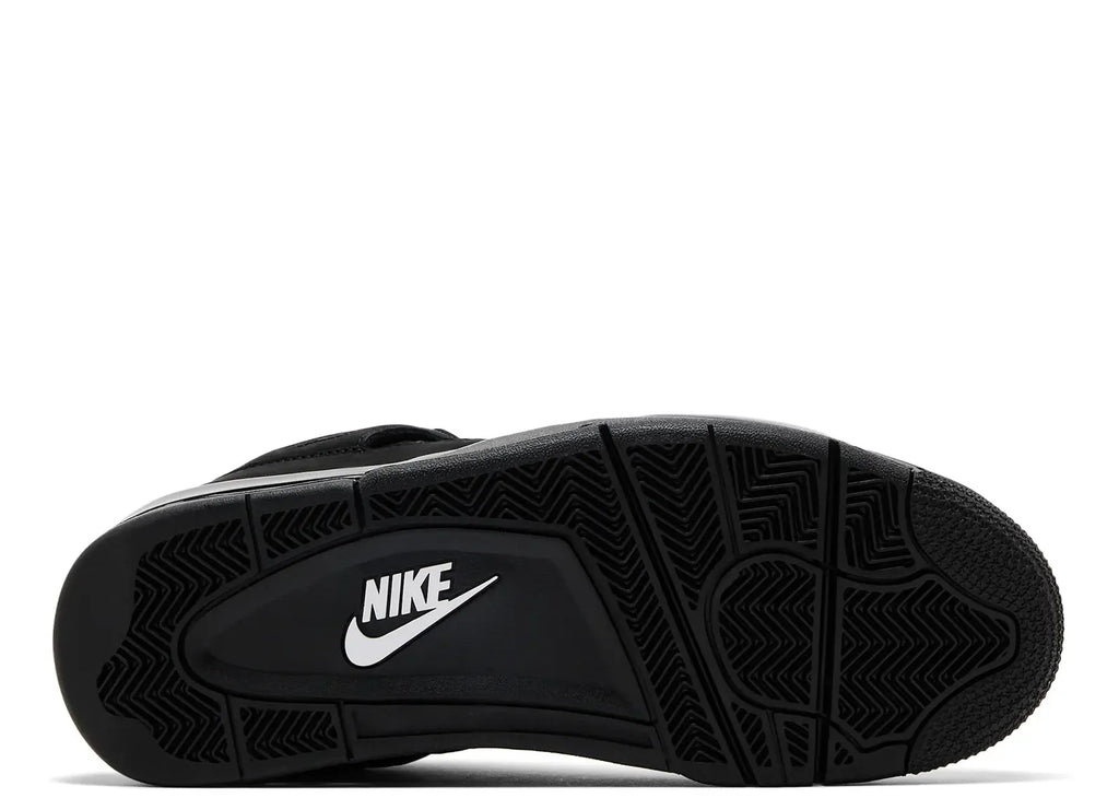 Nike Air Jordan 4 Retro Black Cat (2025)