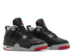 Nike Air Jordan 4 Retro Bred Reimagined (GS)