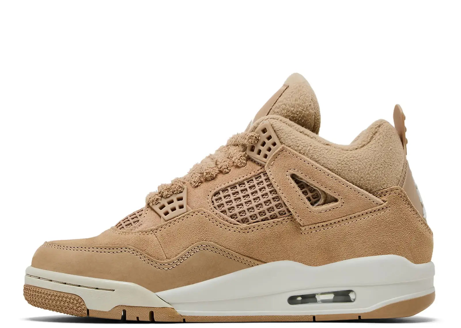 Nike Air Jordan 4 Retro Cozy Girl (W)