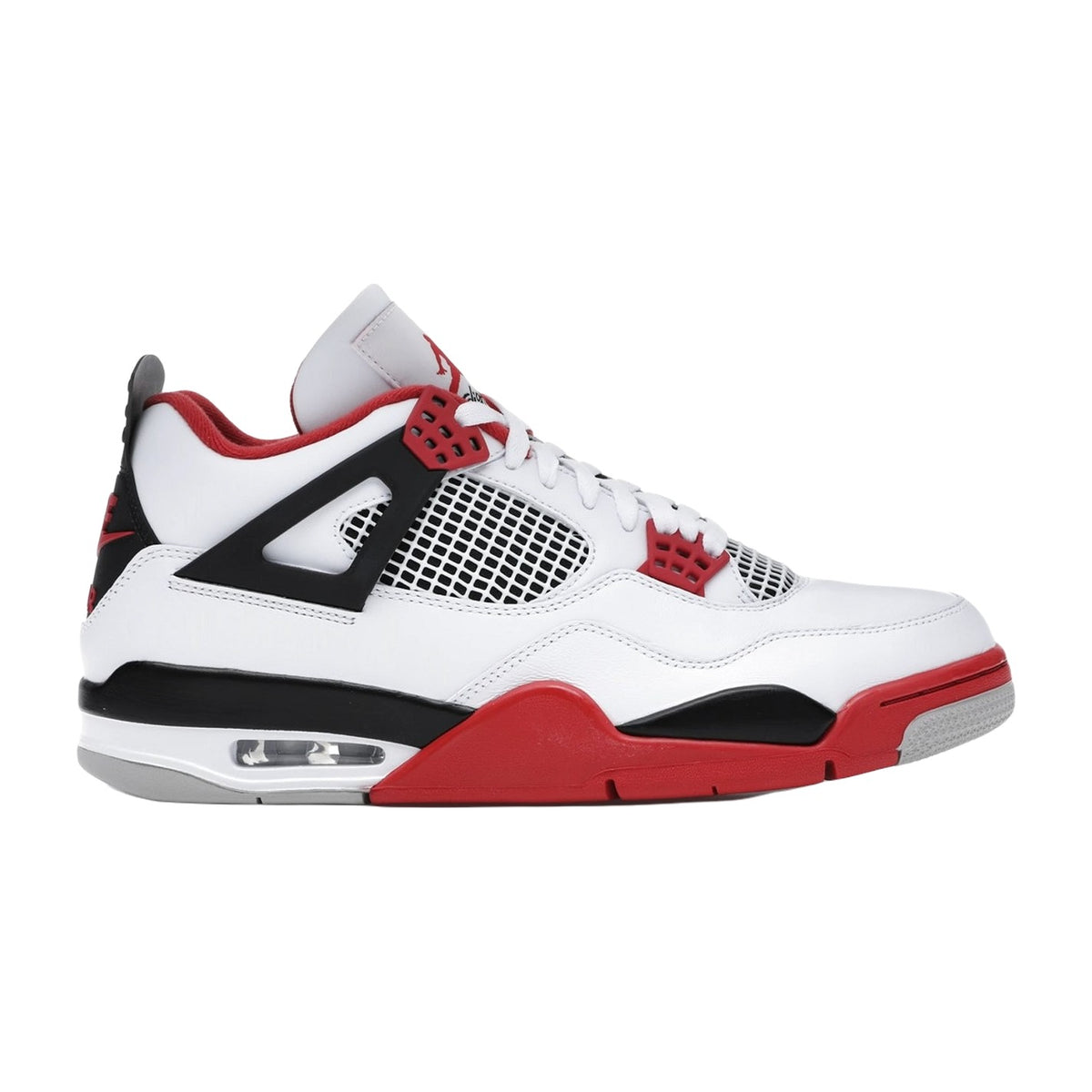 Nike Air Jordan 4 Retro Fire Red (2020)