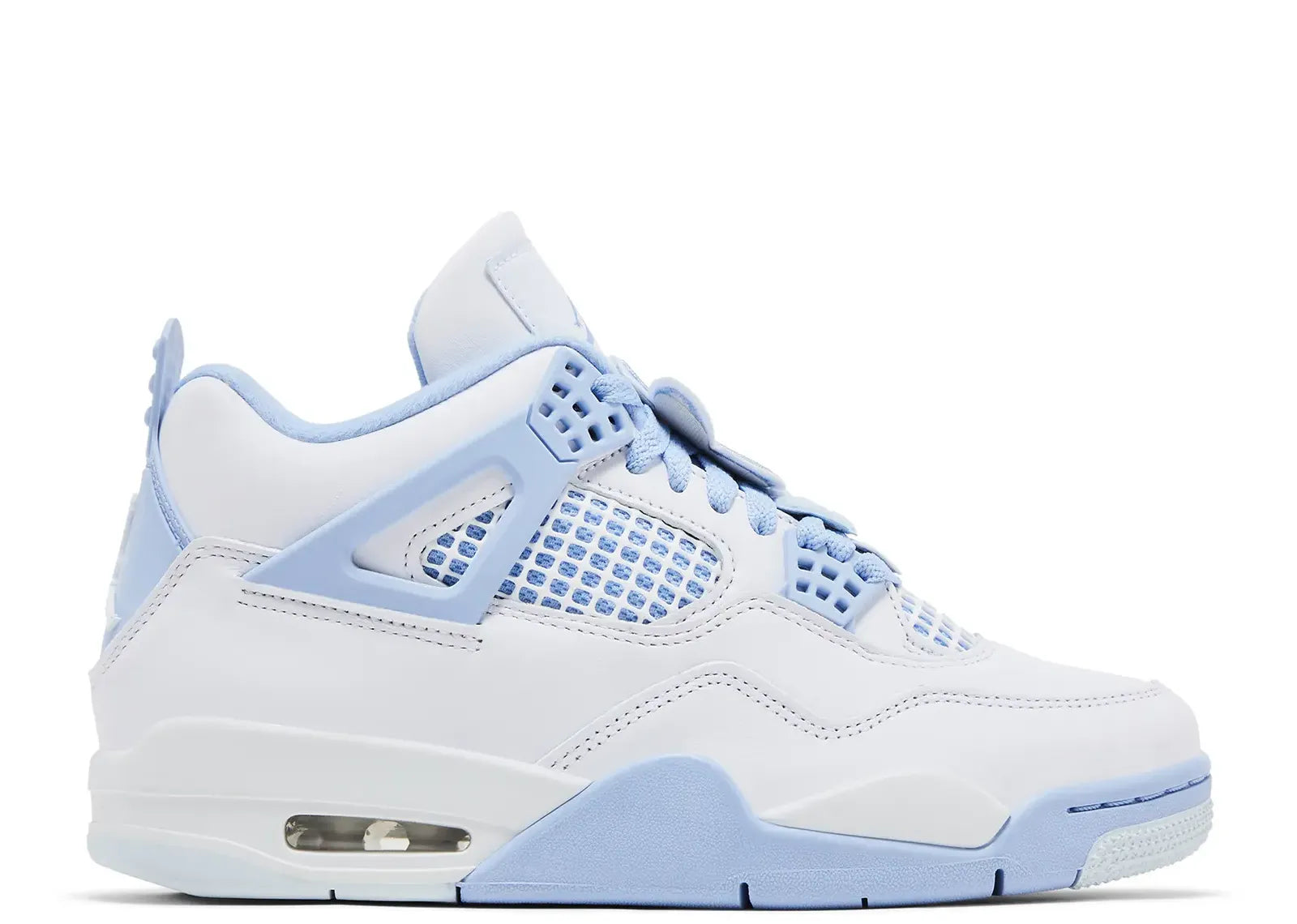 Nike Air Jordan 4 Retro Forget Me Not (W)