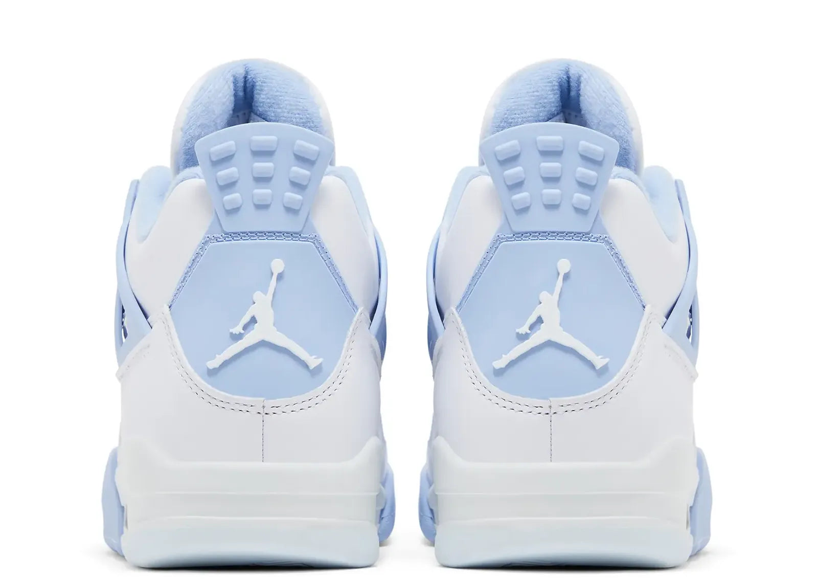 Nike Air Jordan 4 Retro Forget Me Not (W)