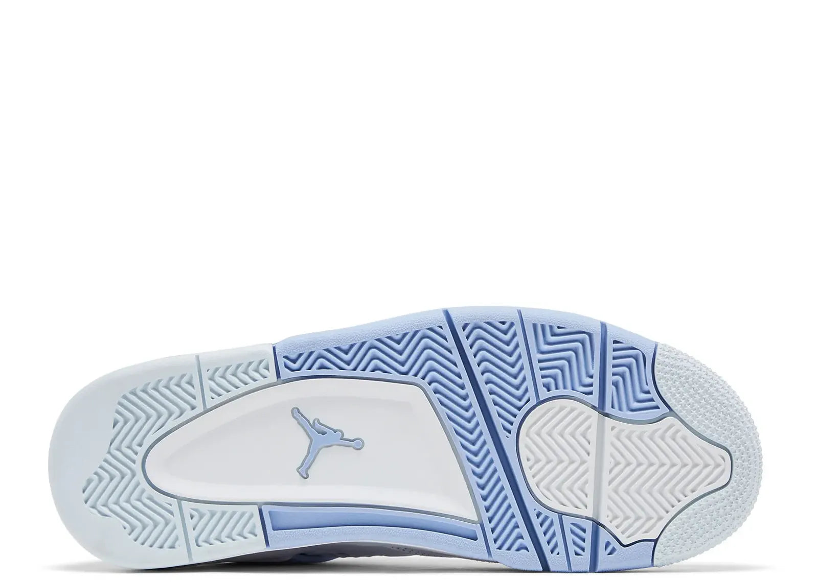 Nike Air Jordan 4 Retro Forget Me Not (W)