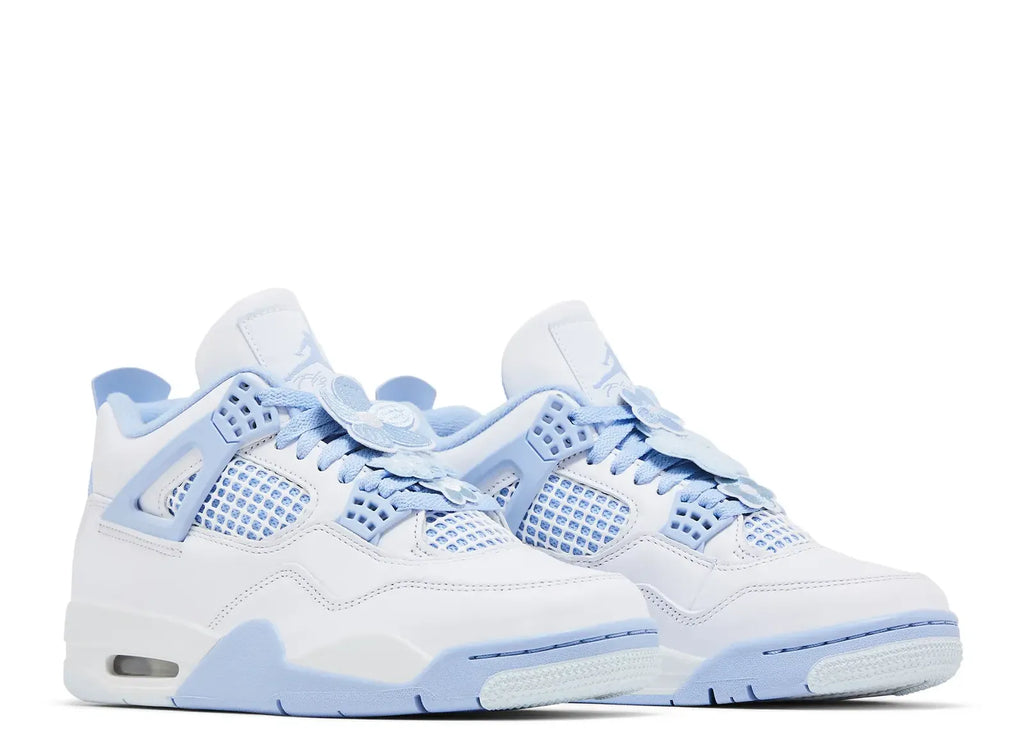 Nike Air Jordan 4 Retro Forget Me Not (W)