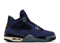 Nike Air Jordan 4 Retro Lakers (GS)