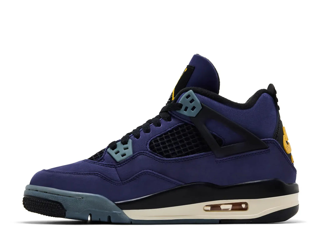 Nike Air Jordan 4 Retro Lakers (GS)