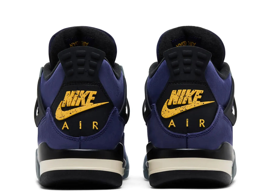 Nike Air Jordan 4 Retro Lakers (GS)