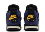 Nike Air Jordan 4 Retro Lakers (GS)