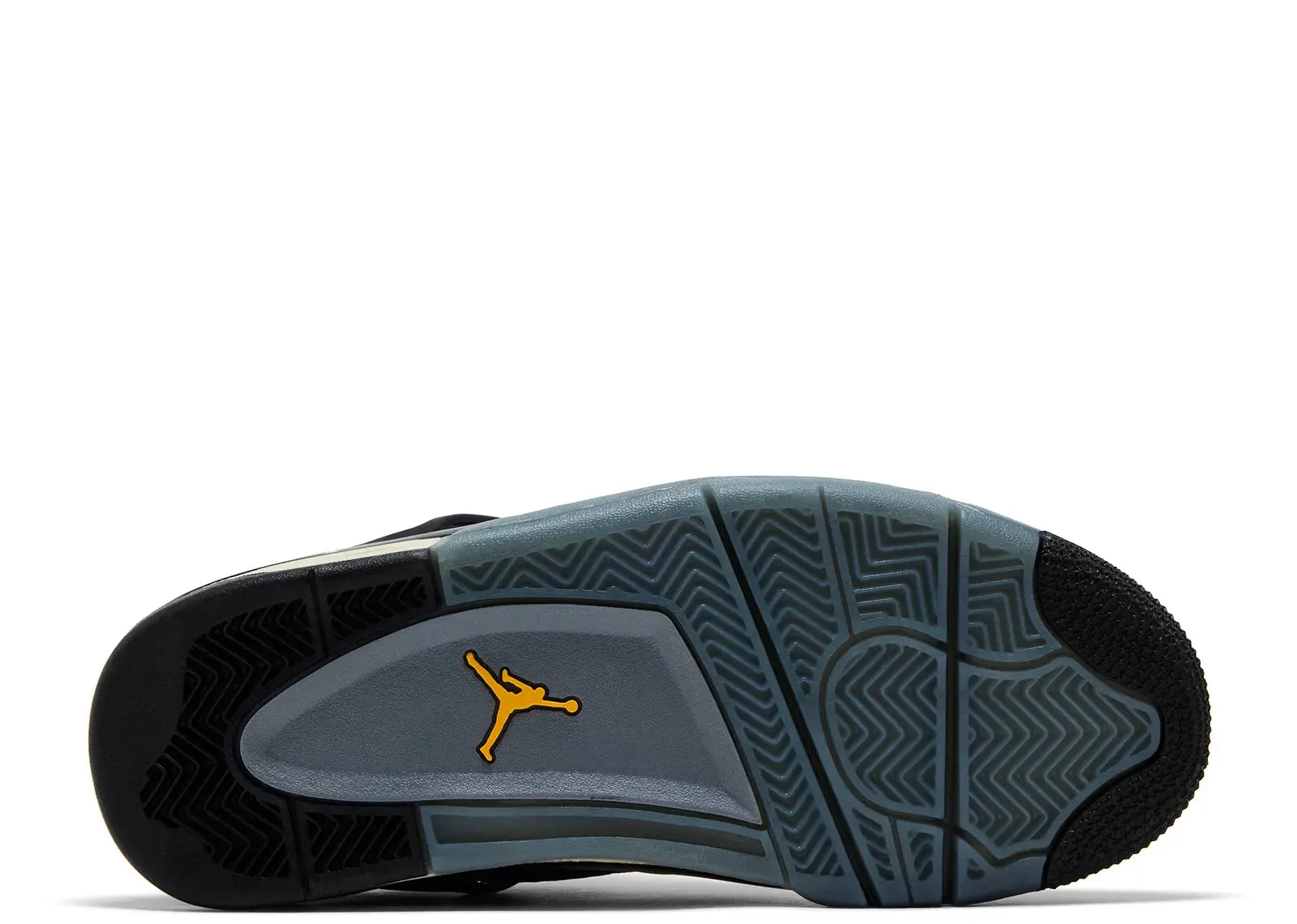 Nike Air Jordan 4 Retro Lakers (GS)