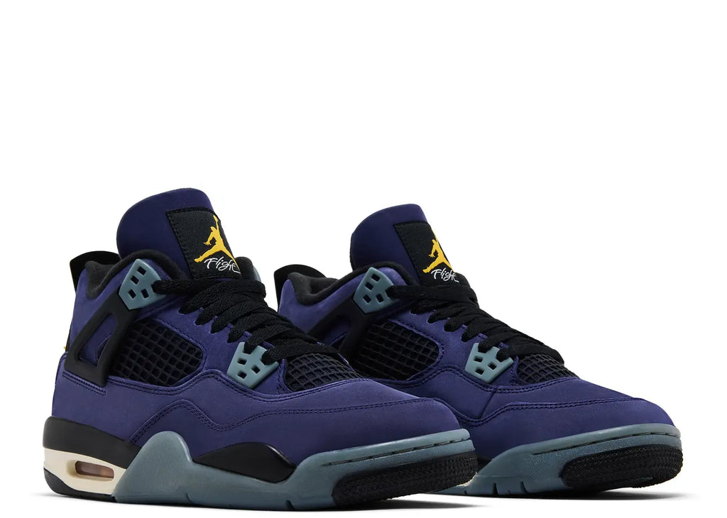 Nike Air Jordan 4 Retro Lakers (GS)