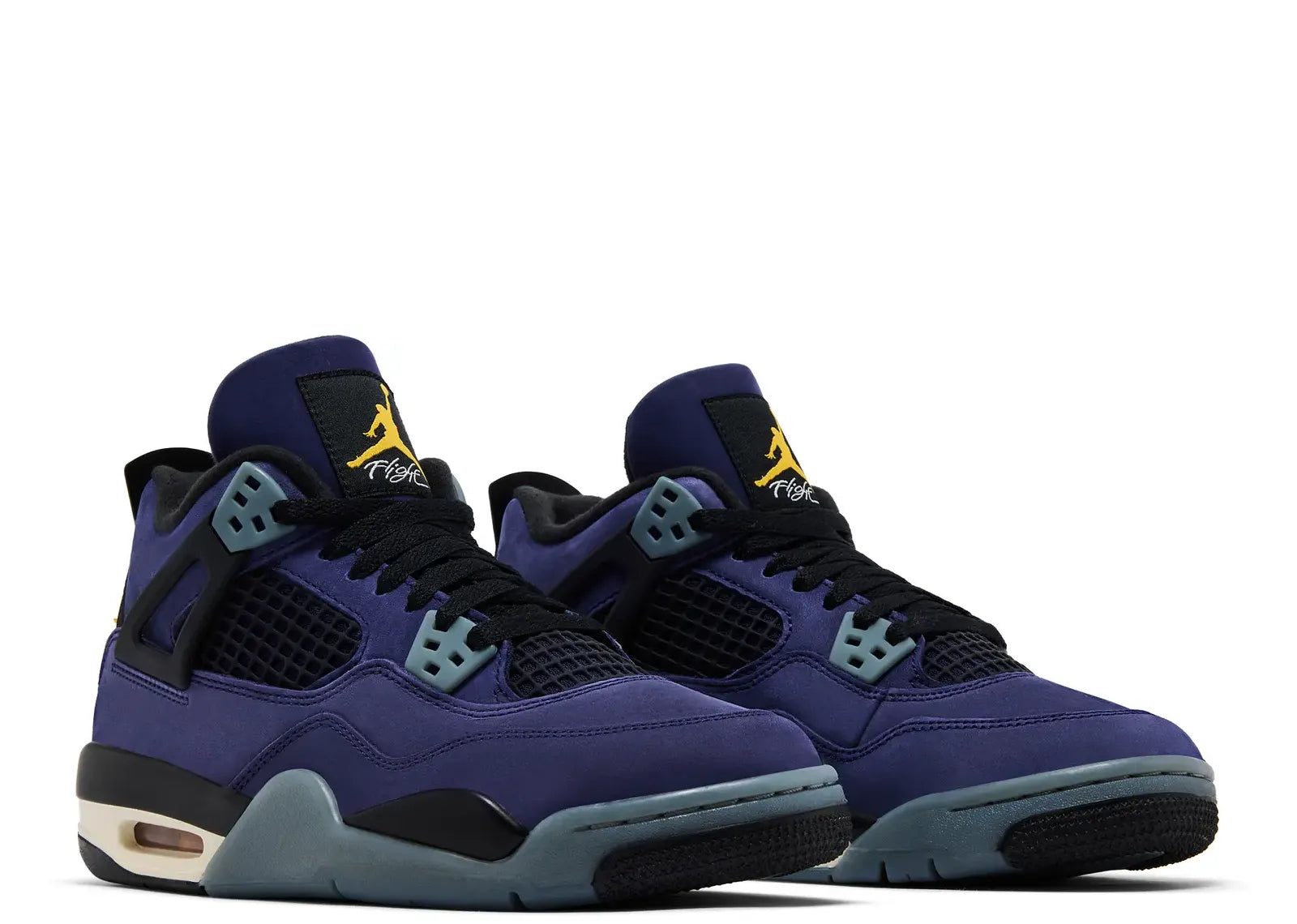 Nike Air Jordan 4 Retro Lakers (GS)