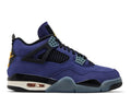 Nike Air Jordan 4 Retro Lakers