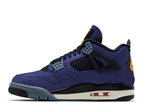 Nike Air Jordan 4 Retro Lakers